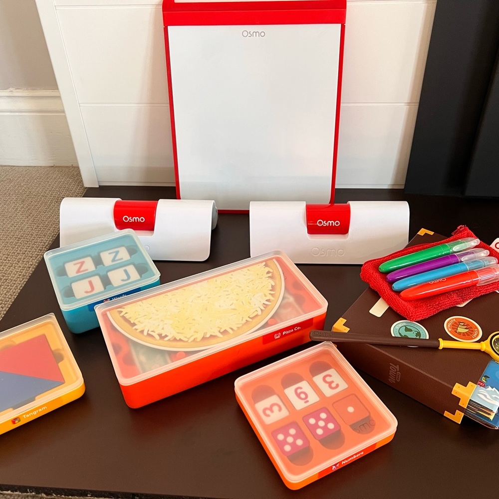COPY - OSMO for iPad
